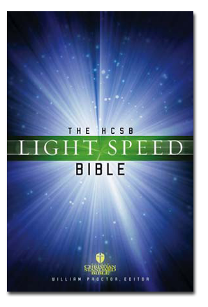 The Light Speed Bible by William Proctor